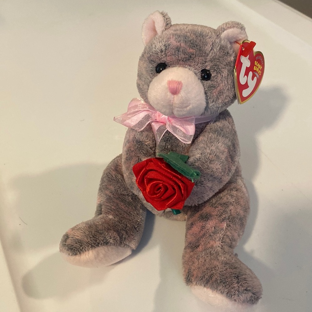 Grandmother Ty beanie baby